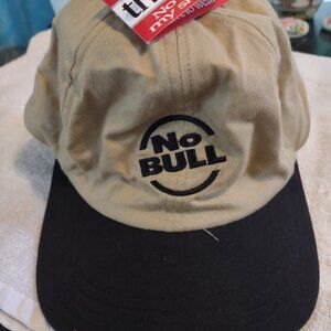 NO BULLWINSTON PROMOTIONAL HAT